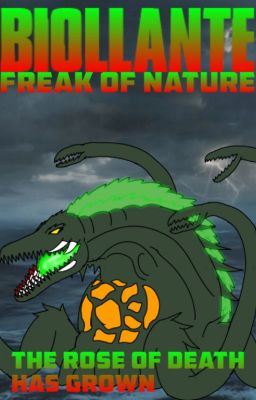 Icon of Biollante: Freak Of Nature