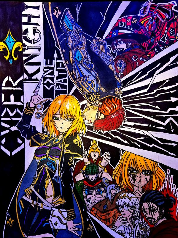 Icon of Cyber-knight: Pathfinder