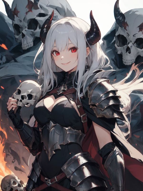 Icon of My eternal hate for the Gods