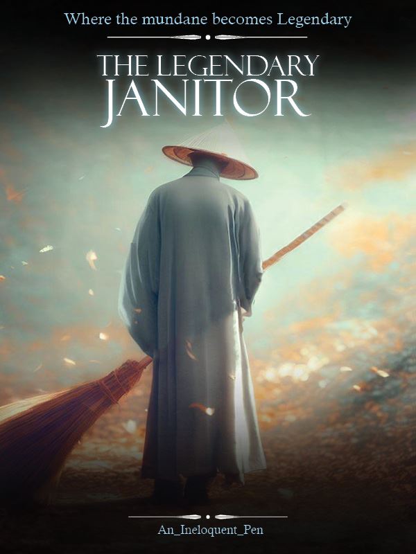 Icon of The Legendary Janitor