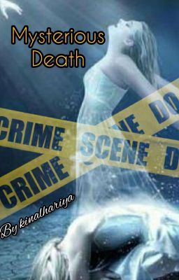 Icon of Mysterious Death