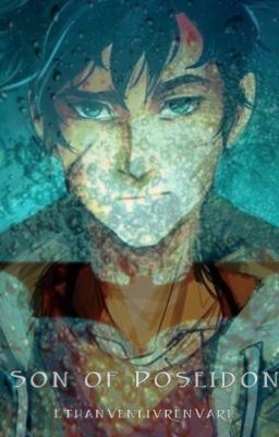 Icon of Son of Poseidon (PercyJackson x Batfam)