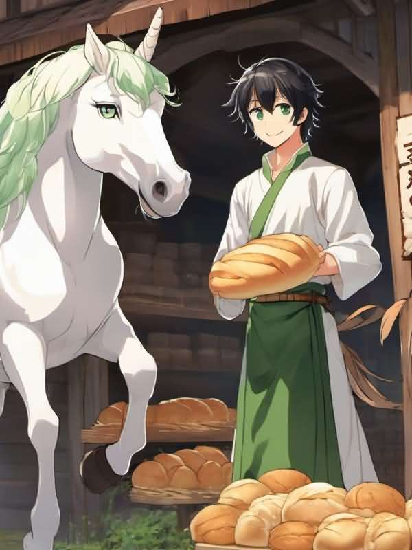 Icon of I Love My Life As A Baker In Another World