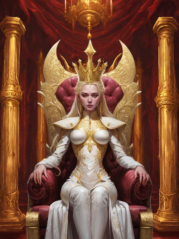 Icon of I Am The Third Warlock Lady