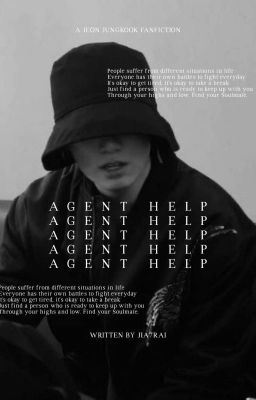 Icon of Agent Help | Jungkook ✔