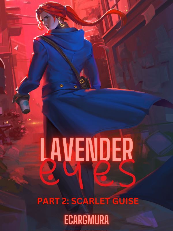 Icon of Lavender Eyes