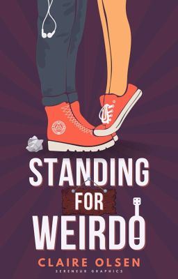 Icon of Standing for Weirdo