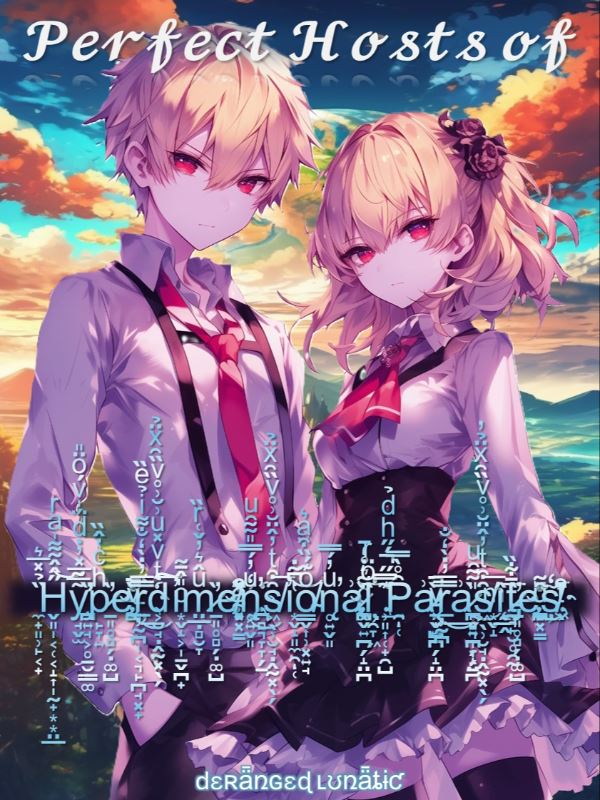 Icon of Perfect Hosts of Hyperdimensional Parasites