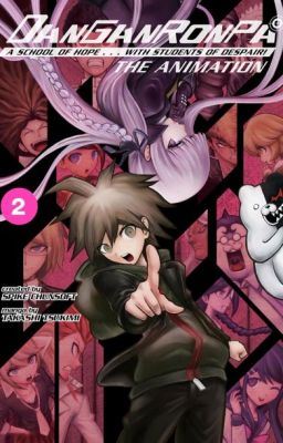 Icon of Ultimate Life Or Death Despair Game (Danganronpa THH X Fem! OC)
