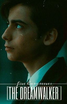Icon of THE DREAMWALKER. [five hargreeves]