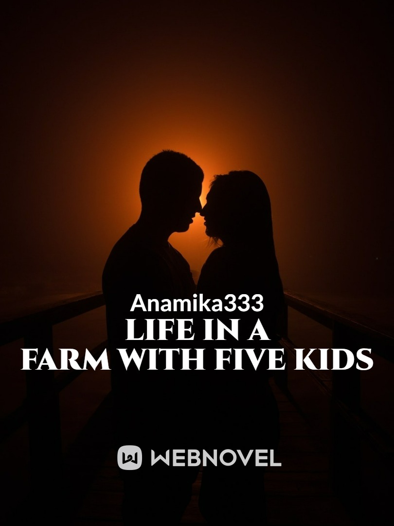 Icon of Life in a farm with five kids