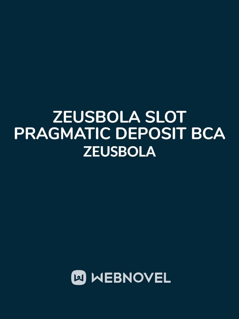 Icon of ZEUSBOLA Slot Pragmatic Deposit BCA