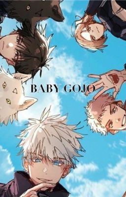 Icon of BABY GOJŌ {jujutsu kaisen}