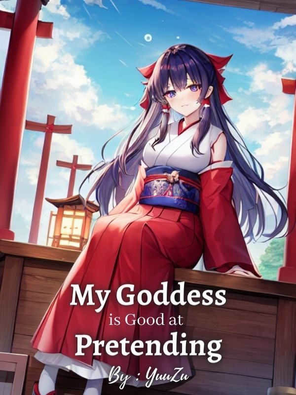 Icon of My Goddess is Good at Pretending