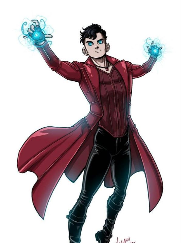 Icon of Project Sorcerer

[Transmigration Young Justice]