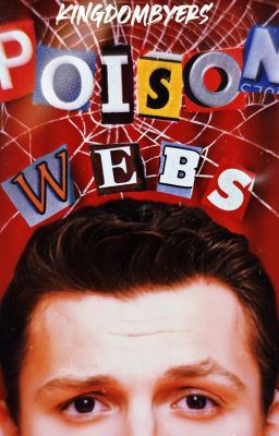 Icon of POISON WEBS ↴  PETER PARKER