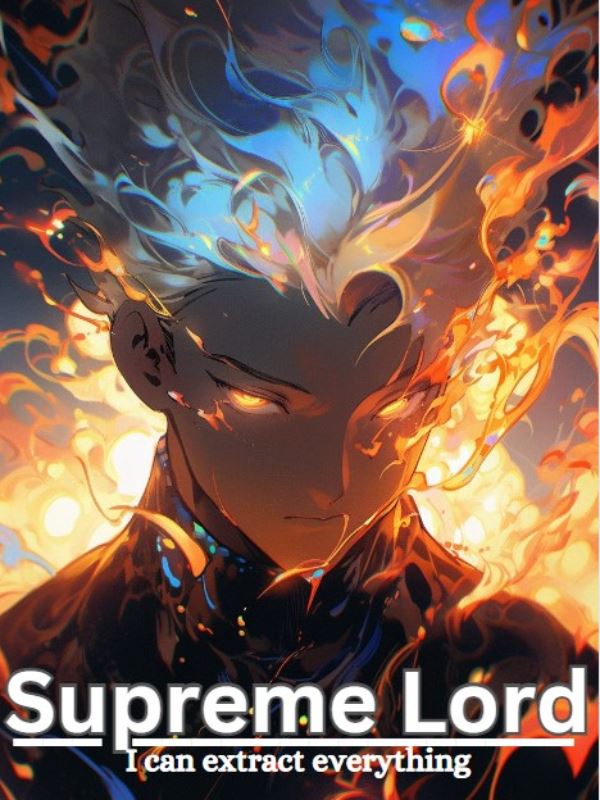 Icon of Supreme Lord: I can extract everything!