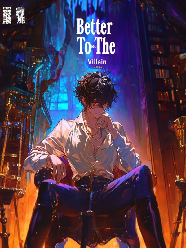 Icon of Better To Be The Villain