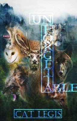 Icon of Unforgettable (Unfamiliar Series #2) (NEW COPY)