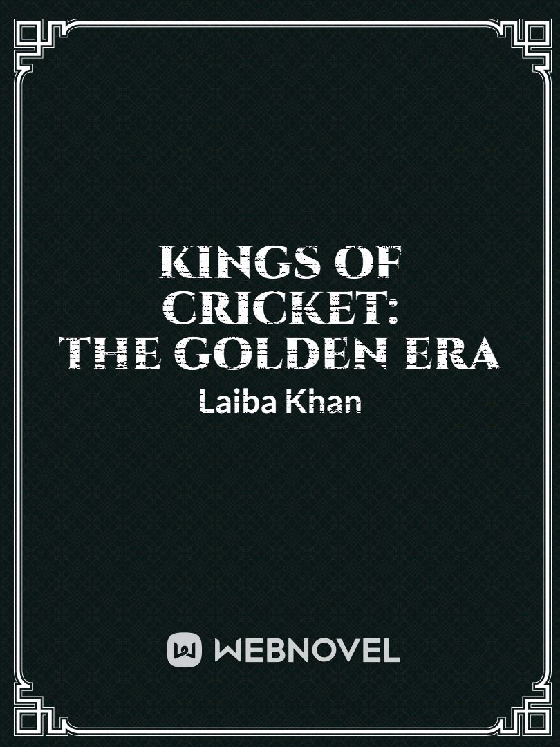 Icon of KINGS OF CRICKET: The Golden Era
