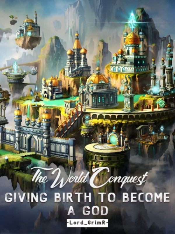 Icon of The World Conquest: Giving Birth To Become A God