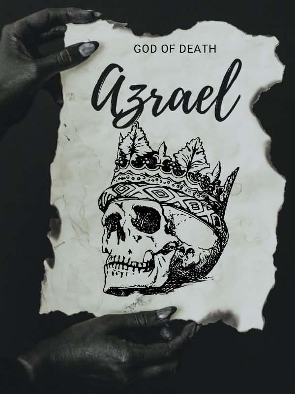 Icon of God of Death: Azrael
