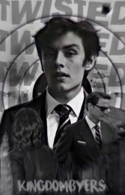 Icon of TWISTED ꜜ LOUIS PARTRIDGE