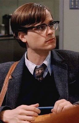 Icon of SPENCER REID IMAGINES
