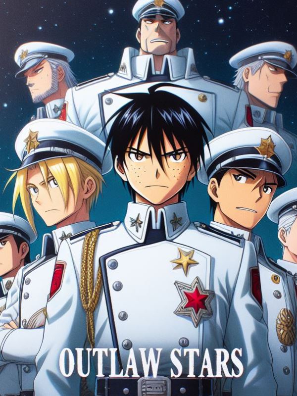Outlaw stars