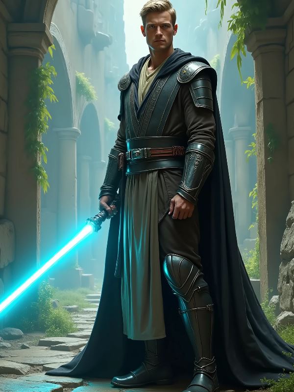 Icon of STAR WARS: The Heir of The High Republic