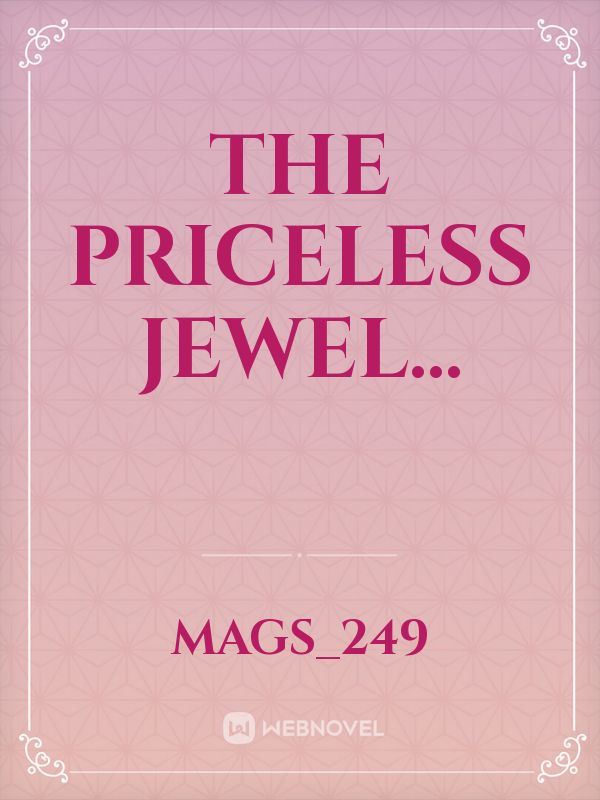 Icon of THE PRICELESS JEWEL...