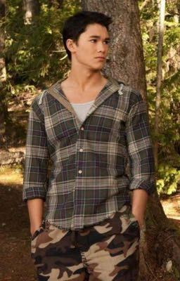 Icon of You're Everything To Me (Seth Clearwater X Reader)