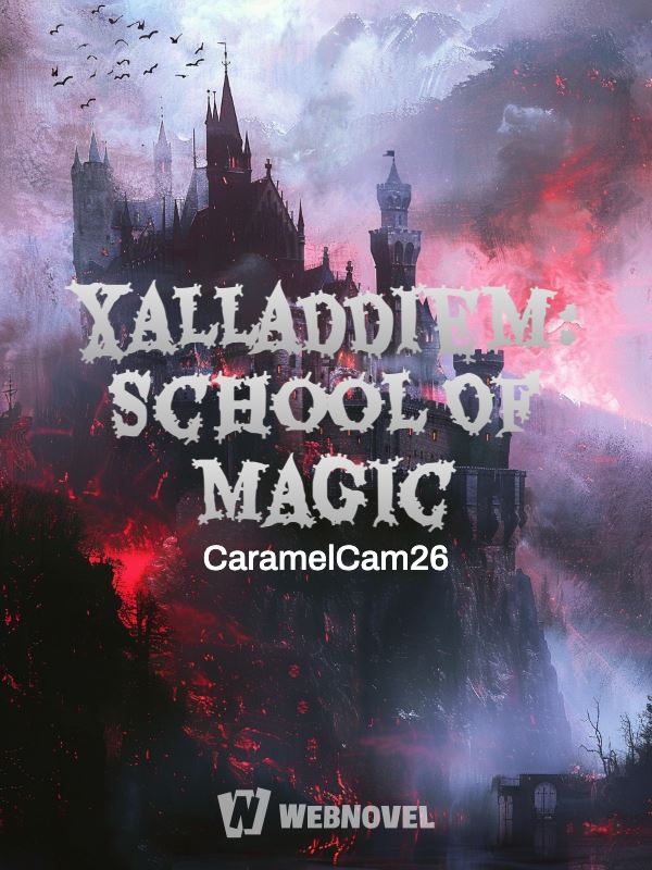 Icon of Xalladdiem: School Of Magic