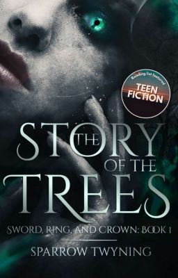 Icon of The Story of the Trees - Sword, Ring, and Crown Book One