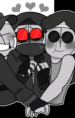 Icon of Madness Combat x Reader [Oneshots]