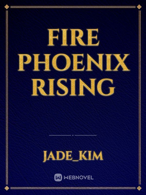 Icon of Fire Phoenix Rising