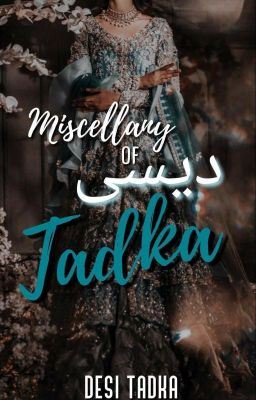 Icon of Miscellany Of Desi Tadka