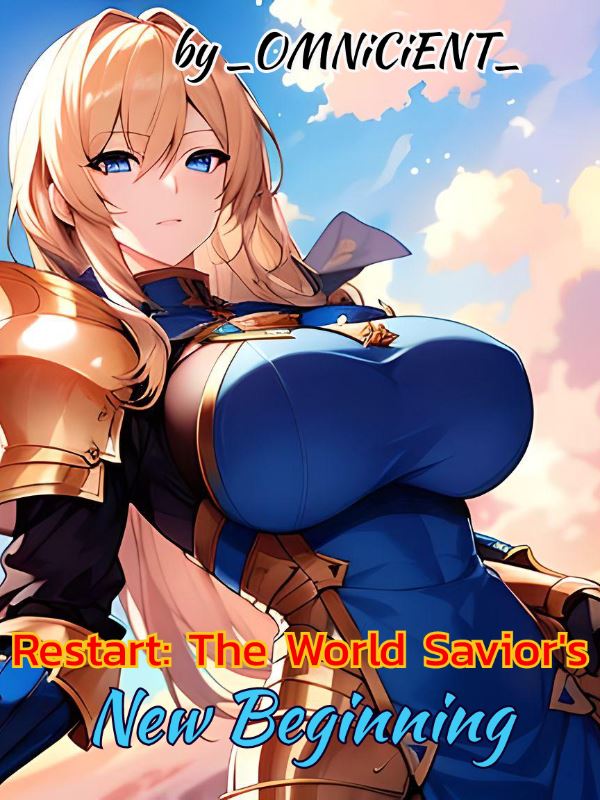 Icon of Restart: The World Savior's New Beginning