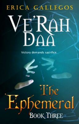 Icon of Ve'Rah Daa (The Ephemeral: Book 3)