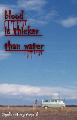 Icon of Blood is Thicker than Water ~ Nubbins Sawyer x Reader