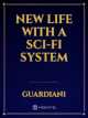 Icon of New life with a sci-fi system