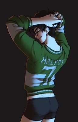 Icon of |Drarry Smut| (story 2)