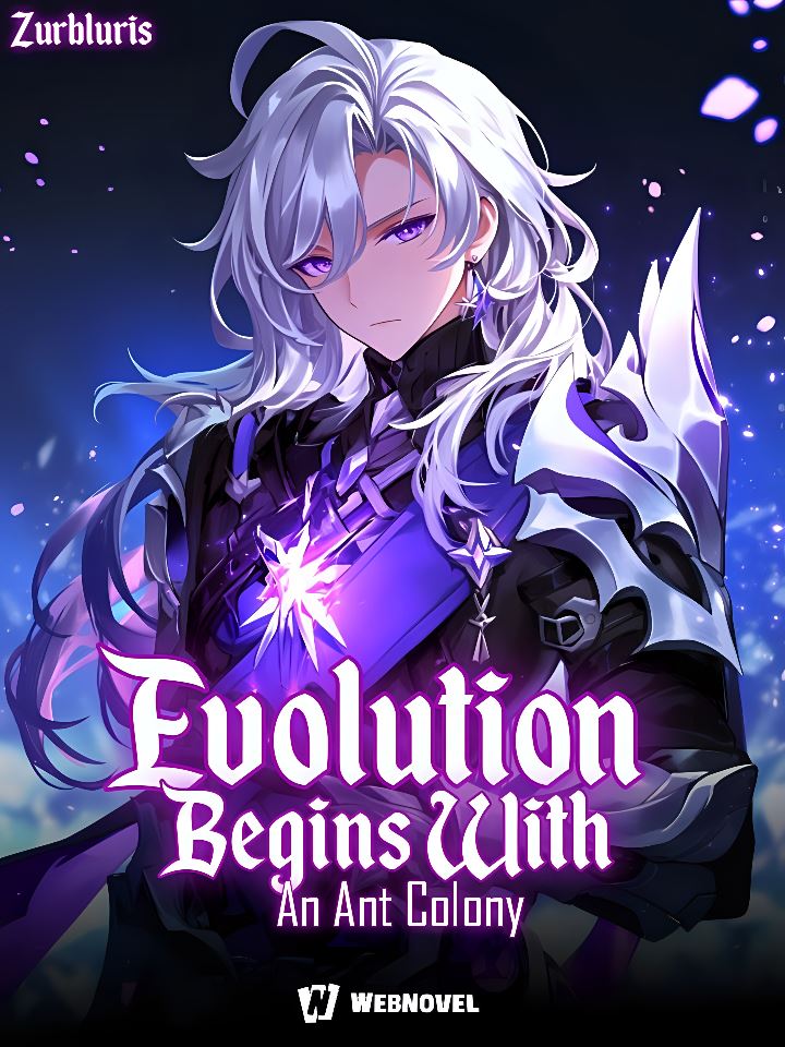 Icon of Evolution begins with an ant colony