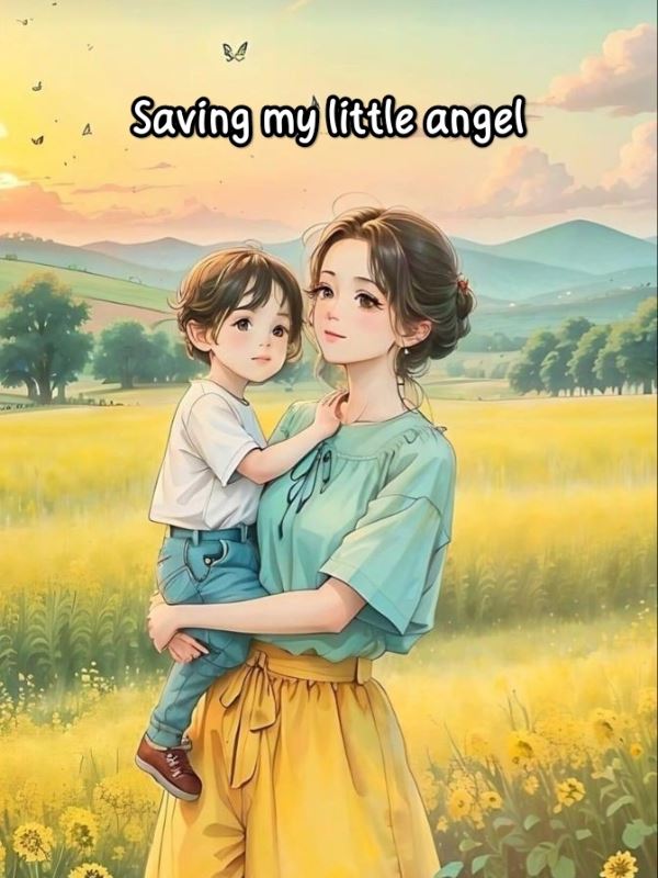 Saving my little angel
