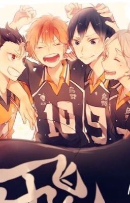Icon of Haikyu One Shots
