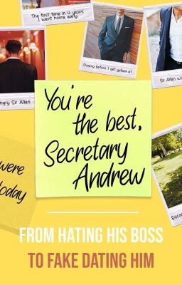 Icon of You're the best, Secretary Andrew! (MxM)