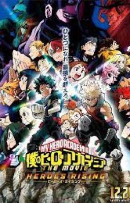 Icon of Bnha Scenarios and oneshots..