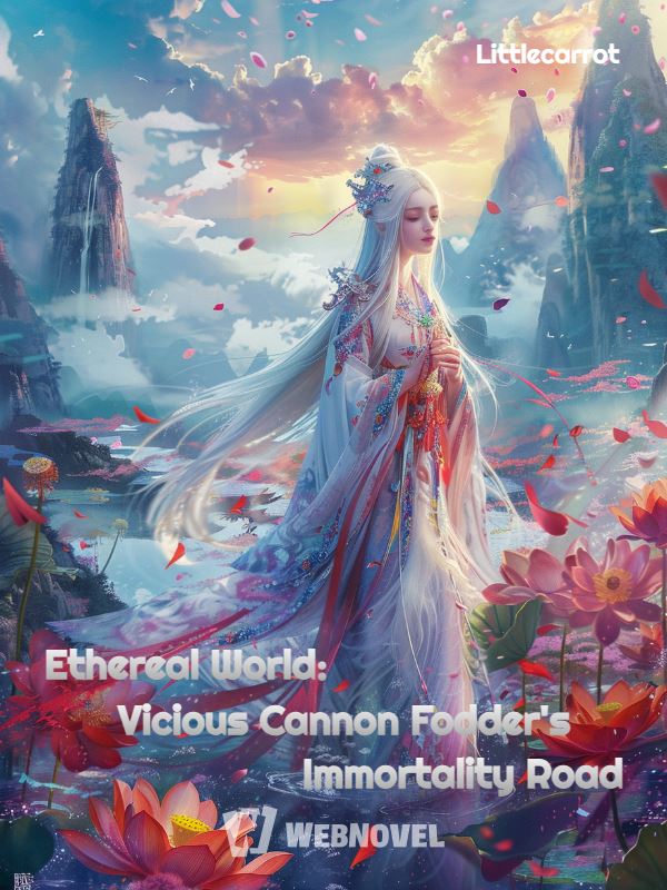 Icon of Ethereal World: Vicious Cannon Fodder's Immortality Road