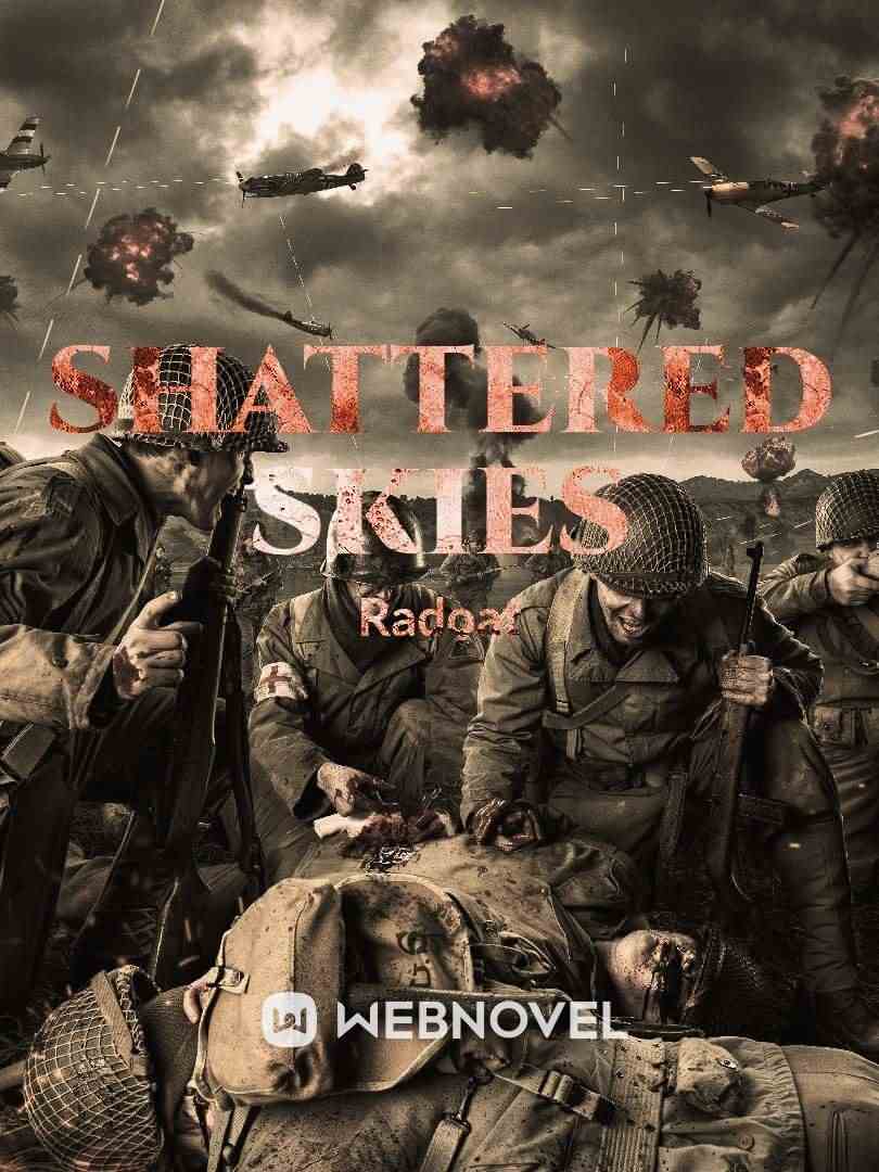 Icon of Shattered Skies