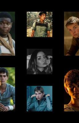Icon of Maze Runner mates